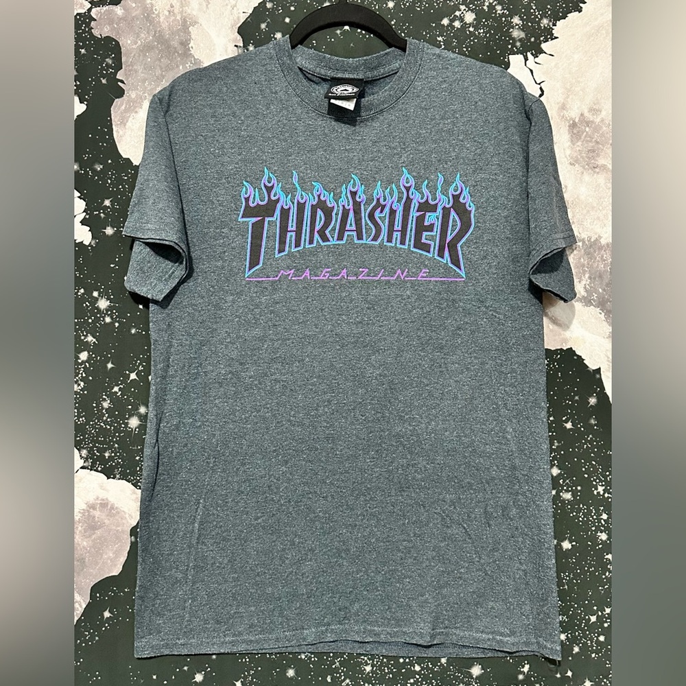 Thrasher Magazine Shirt